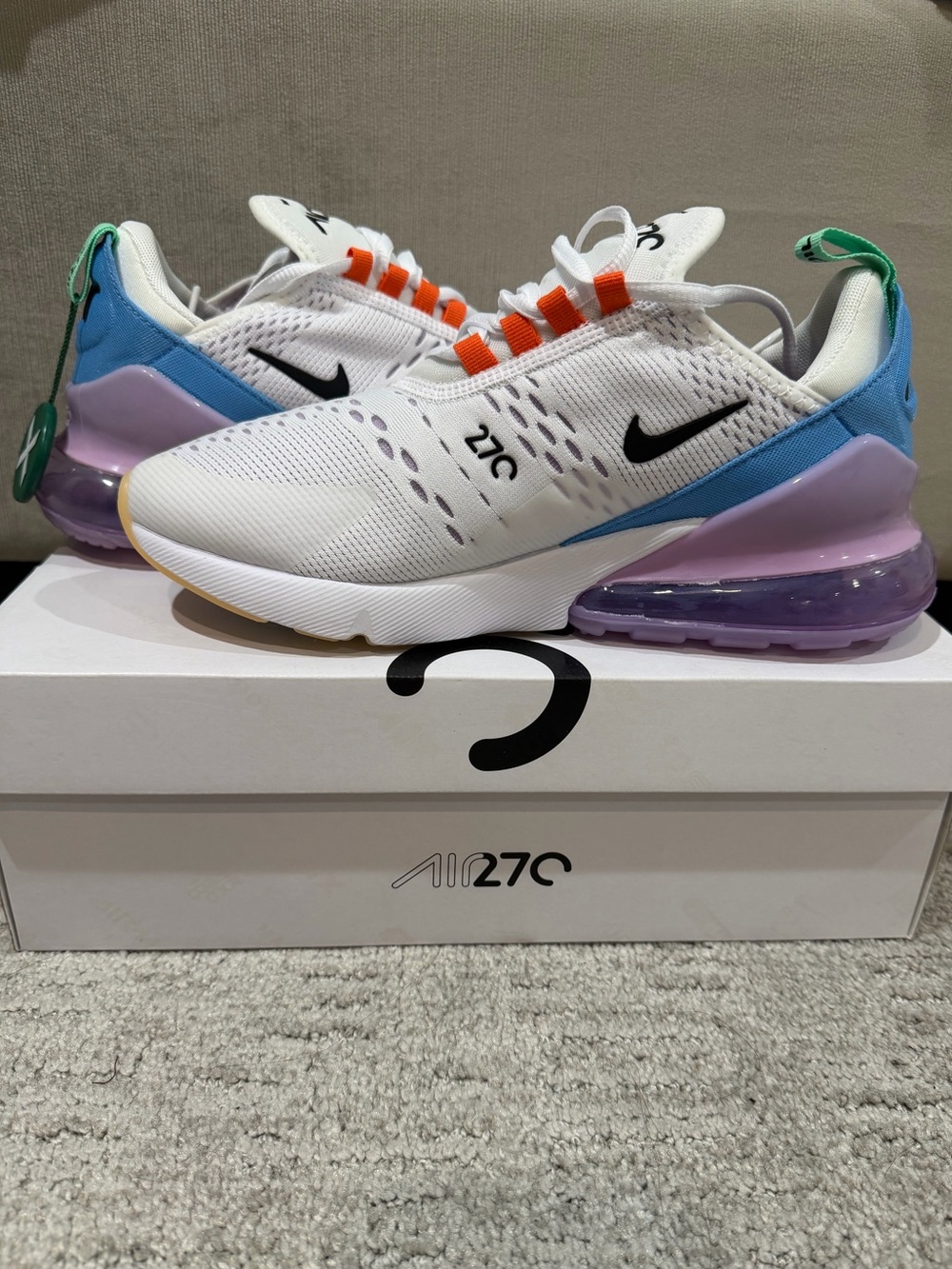 Nike Women’s Air Max 270 Sneakers